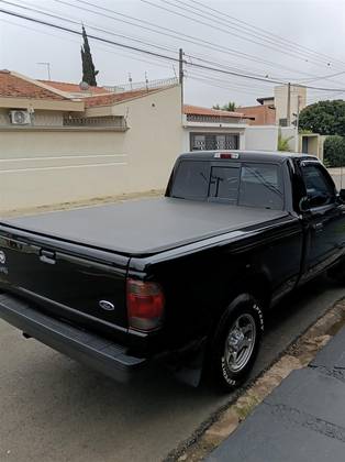 FORD RANGER 4.0 XLT 4X2 CS V6 12V GASOLINA 2P MANUAL FORD RANGER 4.0 XLT 4X2 CS V6 12V GASOLINA 2P MANUAL